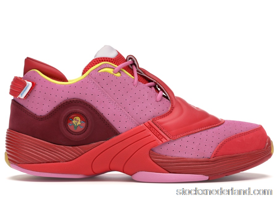 Reebok Answer 5 BBC Ice Cream RedFW7505