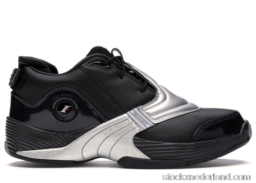 Reebok Answer 5 Black SilverDV6960