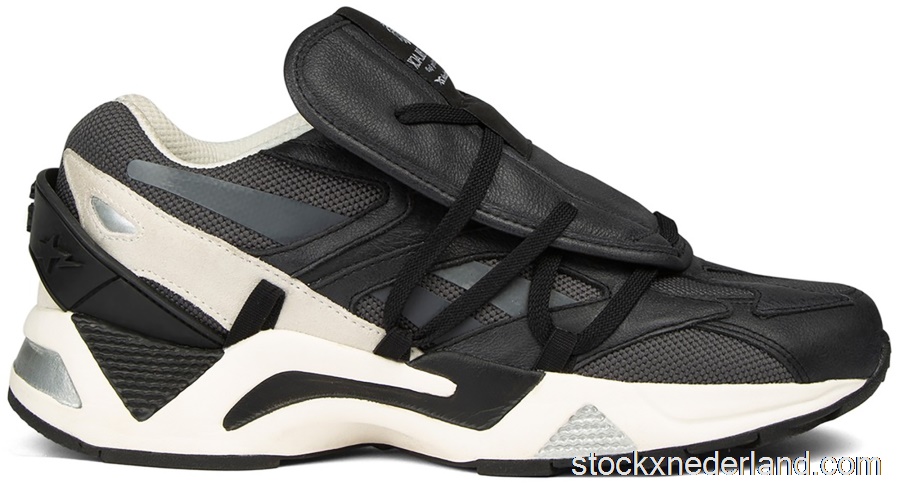 Reebok Aztrek 96 Bape Black Black