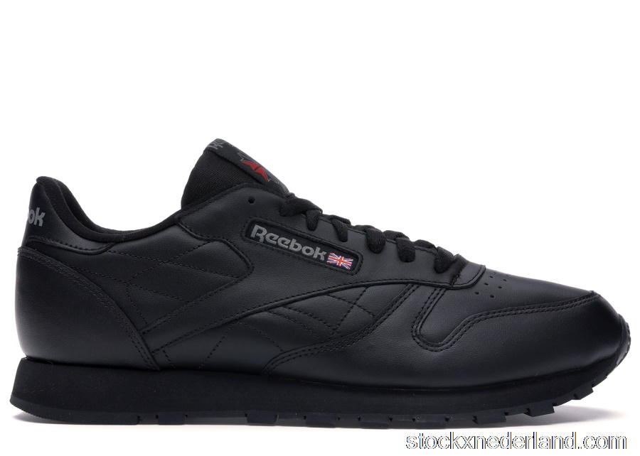 Reebok Classic Leather Black116