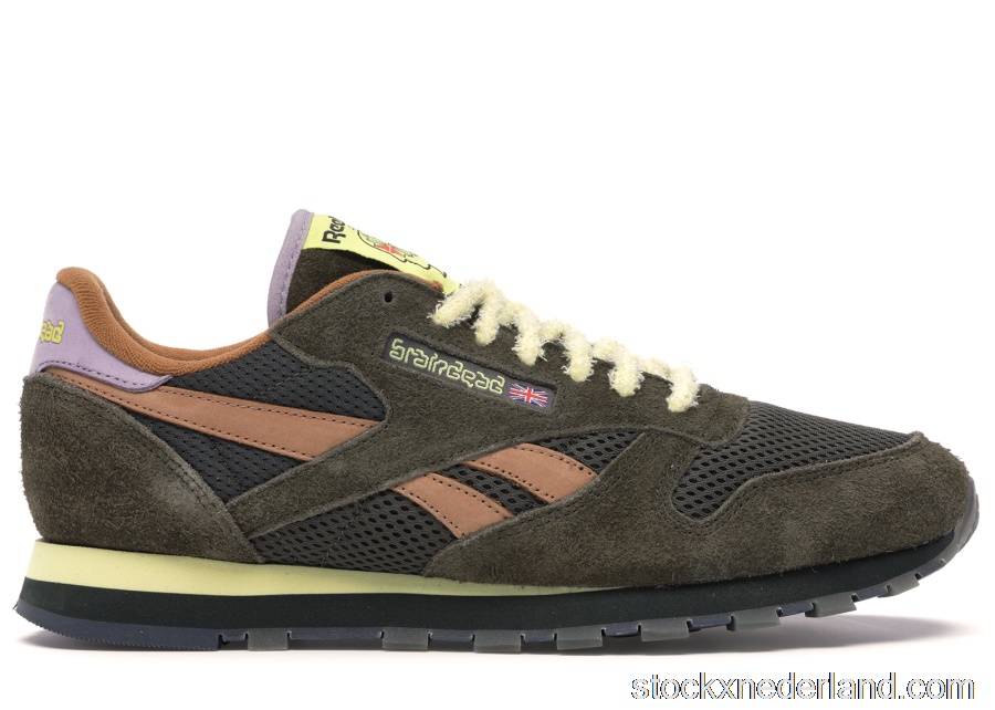 Reebok Classic Leather Brain DeadFY0832