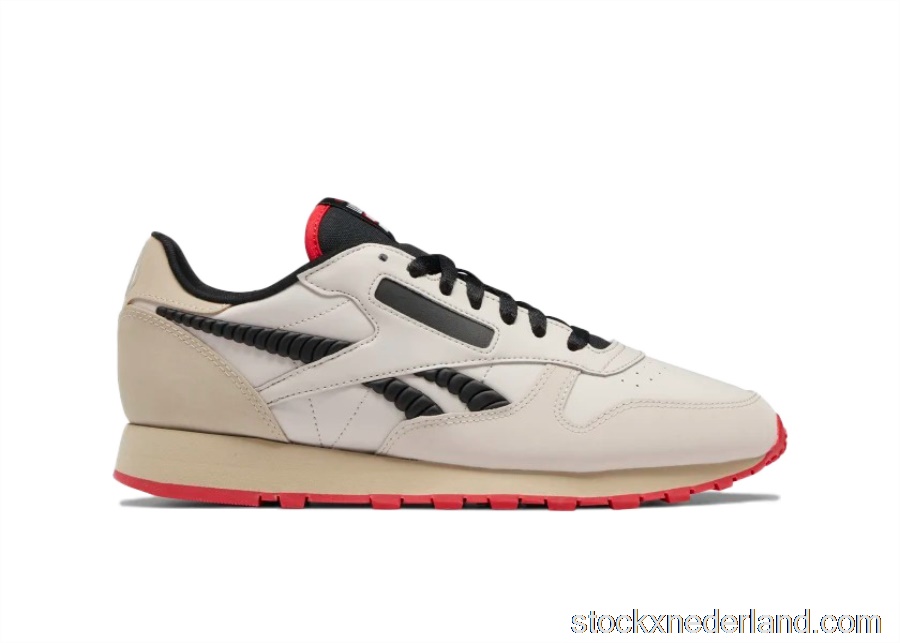 Reebok Classic Leather Casa Del Papel Money HeistGX9443