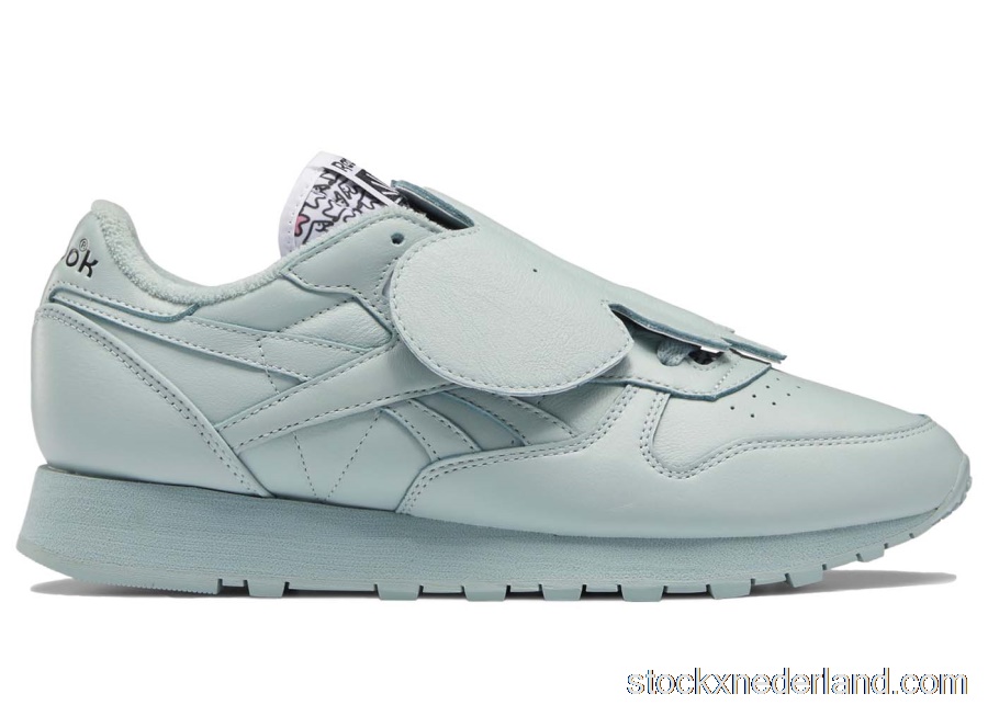 Reebok Classic Leather Eames Elephant Seaside GreyGY6385