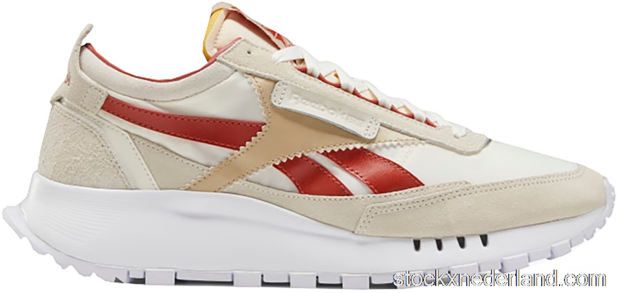 Reebok Classic Leather Legacy Chalk Burnt AmberFY8324