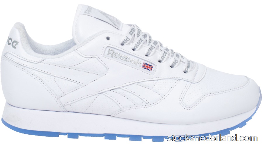 Reebok Classic Leather Palace WhiteAQ9742