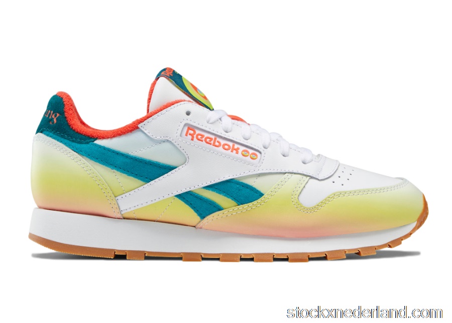 Reebok Classic Leather Wake and BakeFZ3372