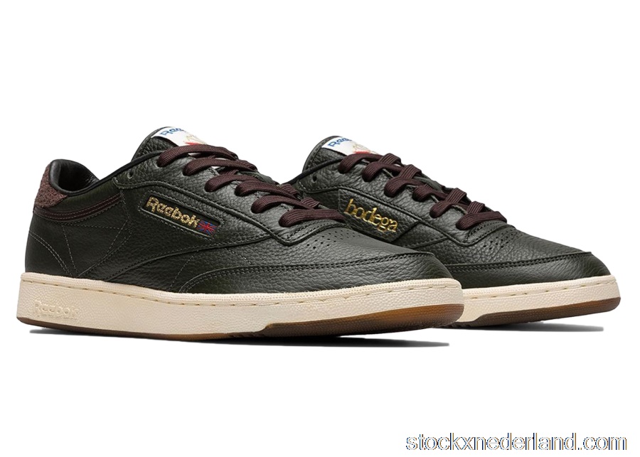 Reebok Club C 85 Bodega Range GreenH03355