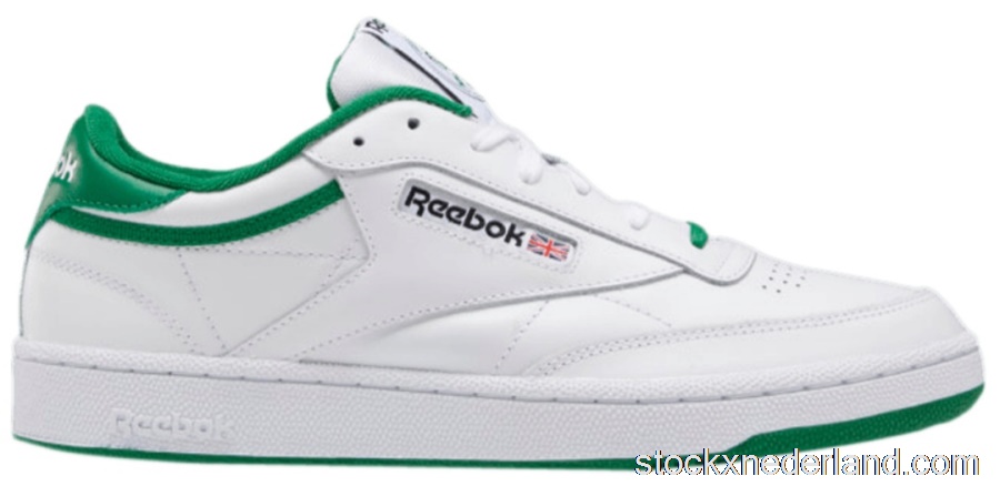 Reebok Club C 85 Color Pack Glen GreenFX4765