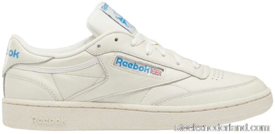 Reebok Club C 85 MU Chalk CyanDV8811
