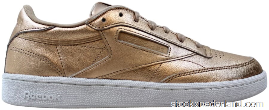 Reebok Club C 85 Melted Metal Pearl Metallic (W)BS7899