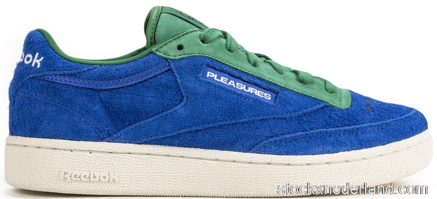 Reebok Club C 85 Pleasures (2019)DV9908