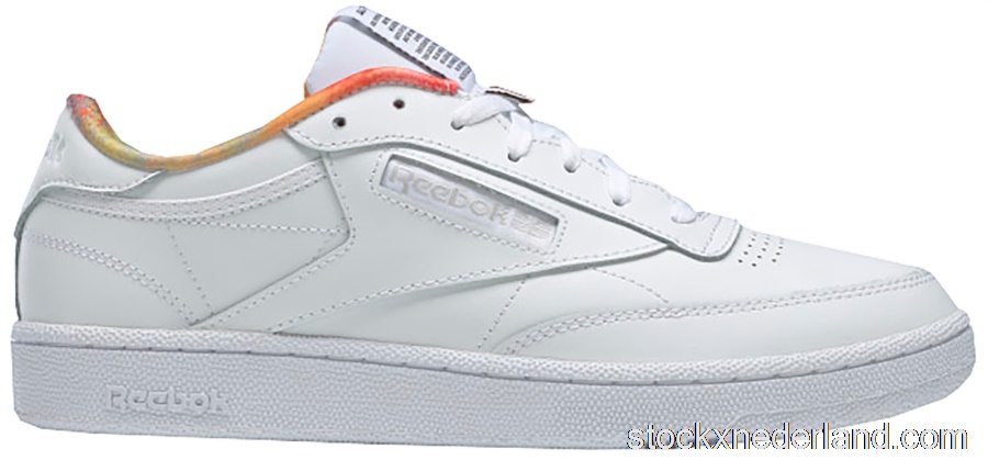 Reebok Club C 85 Pride White (2020)FX4771