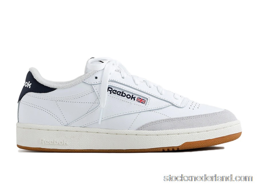 Reebok Club C J. Crew WhiteEB9365