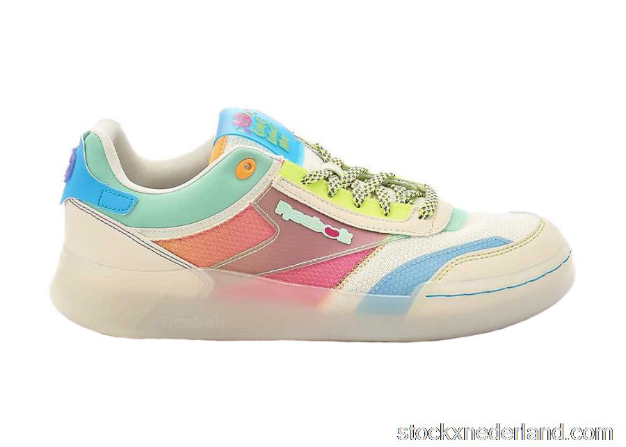 Reebok Club C Legacy Jelly Belly Cream MintGZ6884