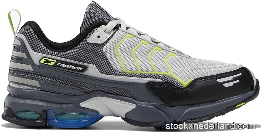 Reebok DMX6 MMI Grey LimeDV9080