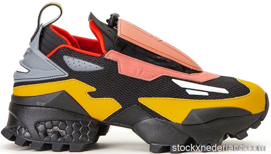 Reebok Experiment 4 Trail Fury Pyer MossEH1207
