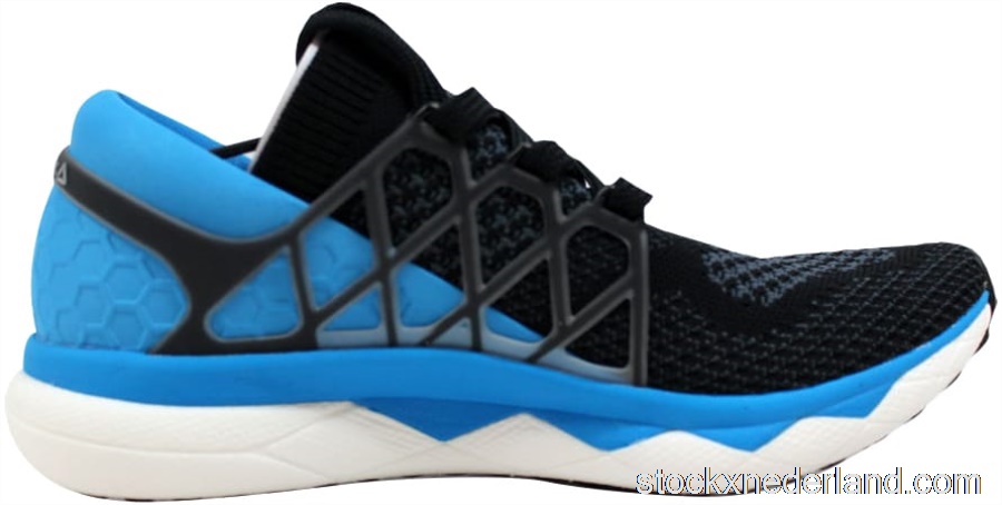 Reebok Floatride Run Ultraknit Graphite/Black-Blue-WhiteBS7209