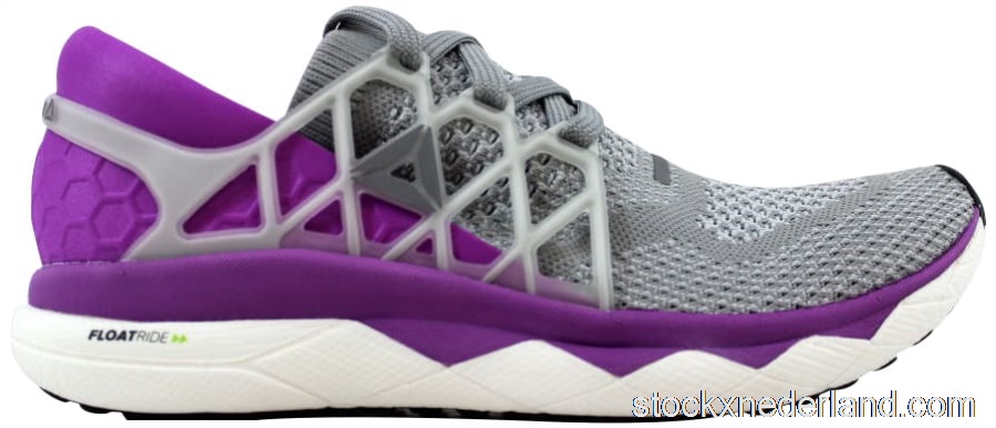Reebok Floatride Run Utility Grey/Violet-White (W)BS8185