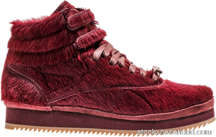 Reebok Freestyle Hi Amber Rose Muva Fuka (W)CM9920