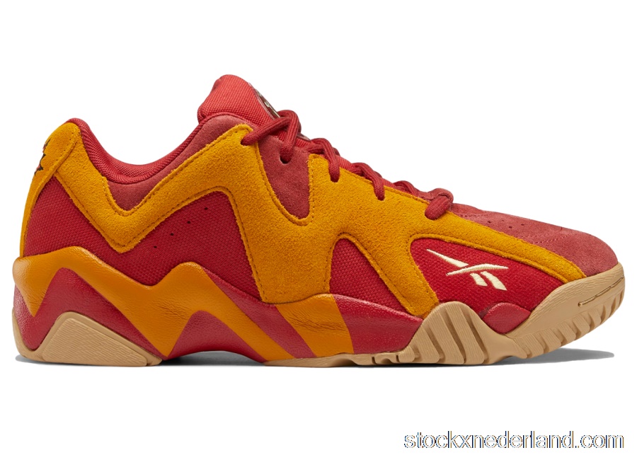 Reebok Hurrikaze II Low Looney Tunes Wile E. CoyoteGW4299
