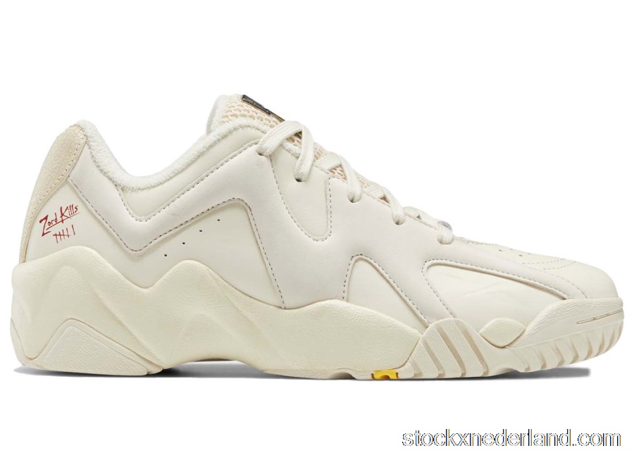 Reebok Hurrikaze II Low Power Rangers Zord HordeGY5928