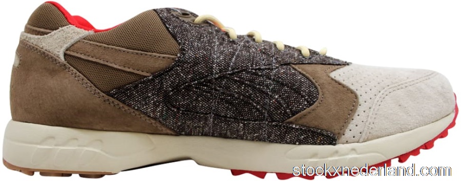 Reebok Inferno Suede Bodega Tweed Alabaster/Olive-BlackM48297