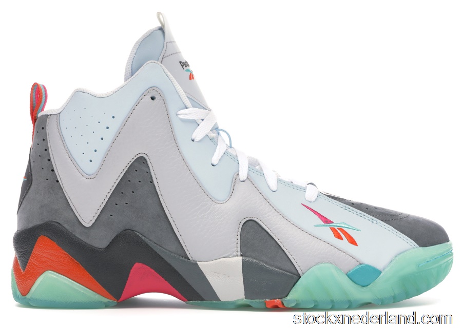 Reebok Kamikaze 2 Mid Sneakersnstuff x Packer Shoes Token 38V63452