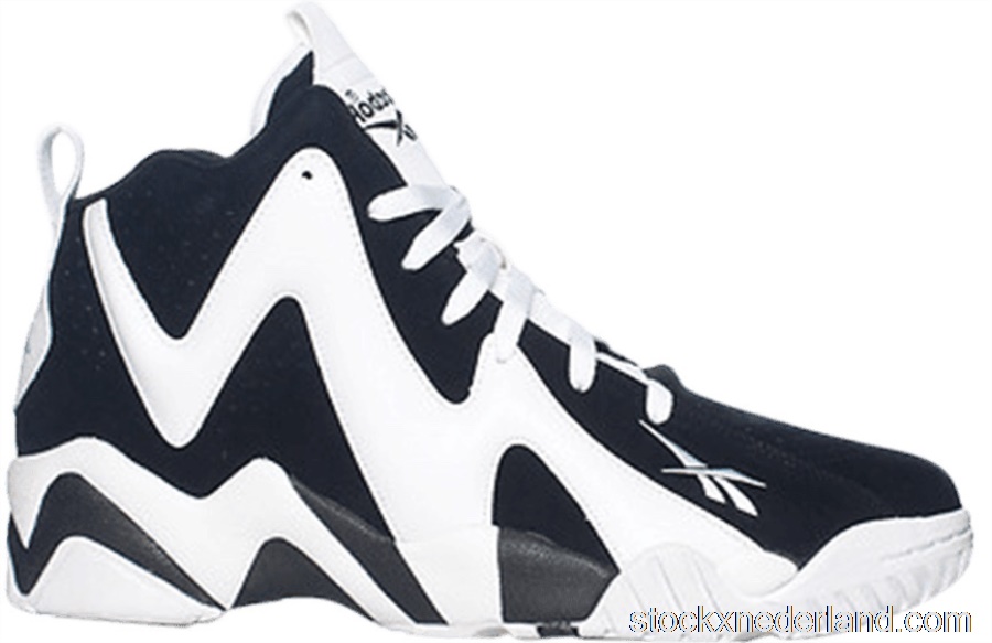 Reebok Kamikaze 2 Mid ZebraV61032