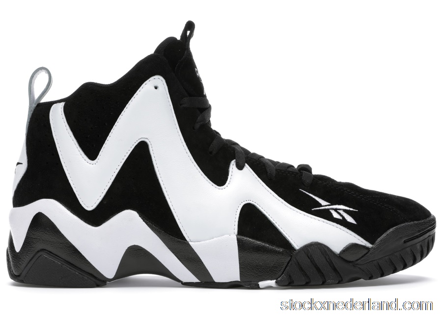 Reebok Kamikaze II Black White (2020)FV2969