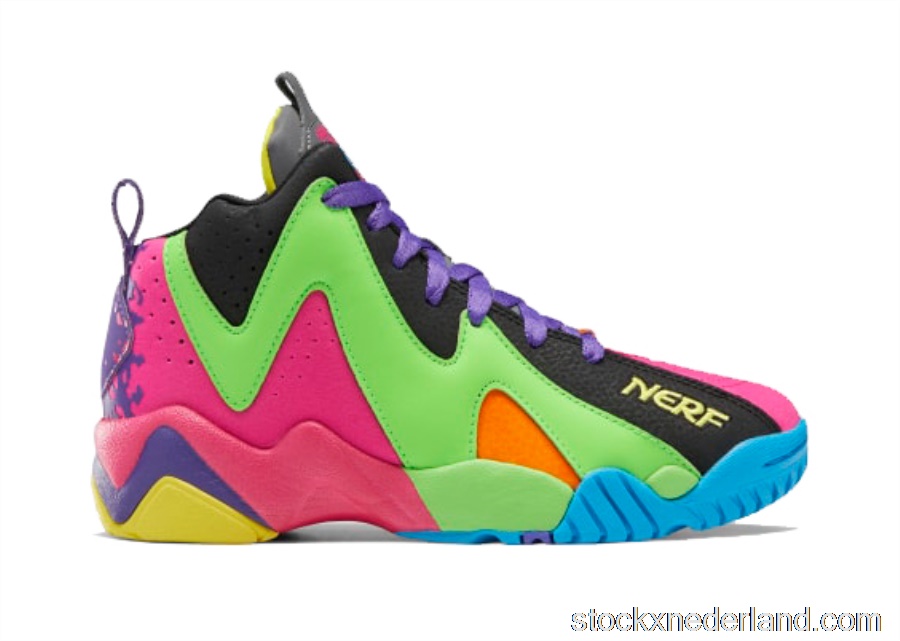 Reebok Kamikaze II NERF NERFOOP (GS)GX0664