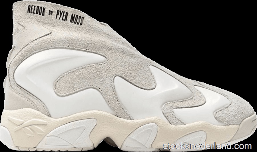 Reebok Mobius Experiment 3 Pyer Moss Triple WhiteEF4639