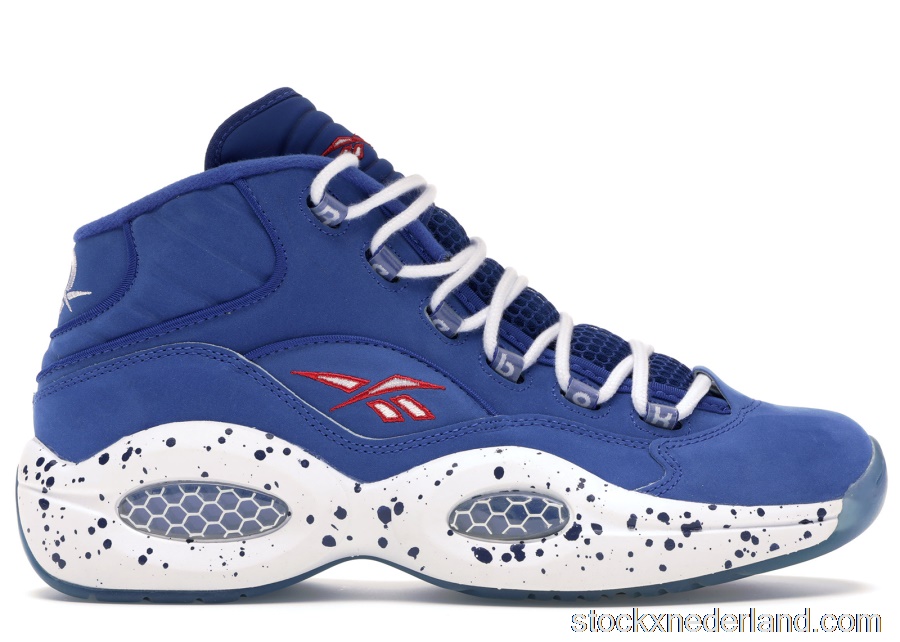 Reebok Question Mid #1 Draft PickV46904
