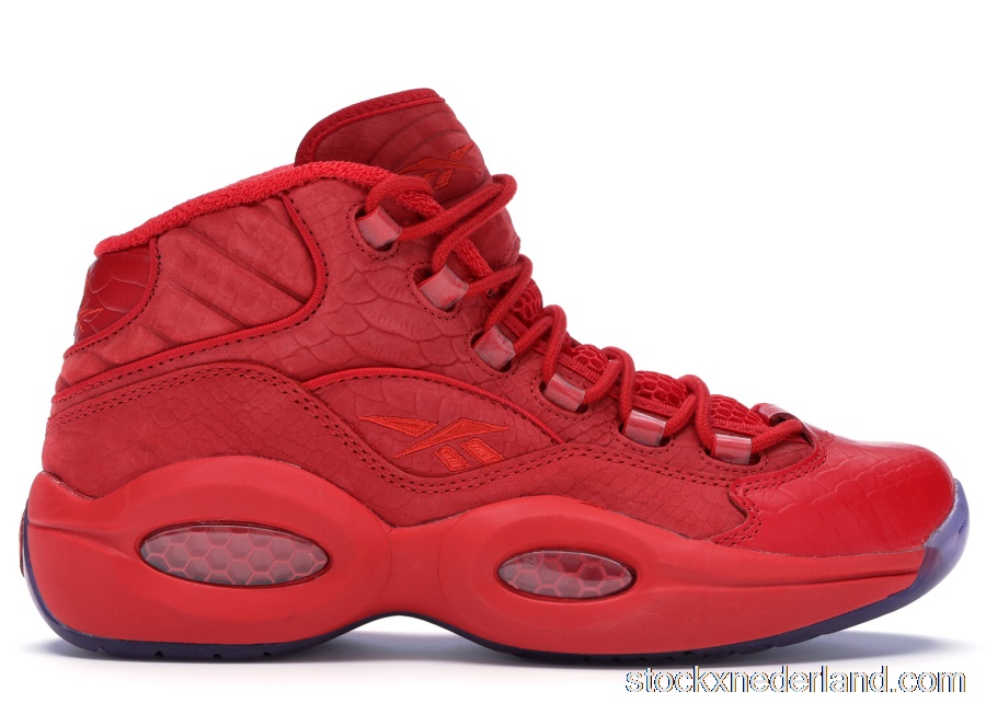 Reebok Question Mid Teyana Taylor Primal Red (W)BD4487