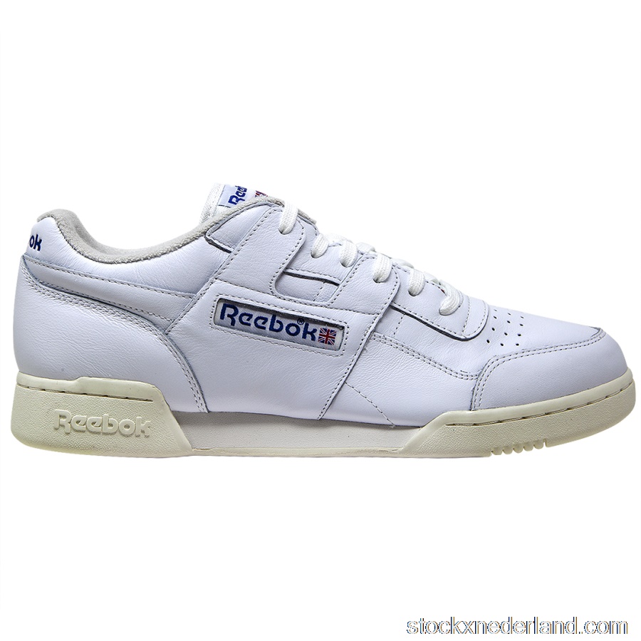 Reebok Workout Lo Vintage Bait West East PackCN5874