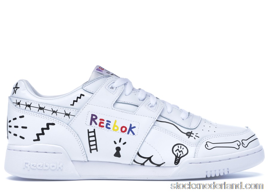 Reebok Workout Plus Trouble Andrew 3:AMCN5896