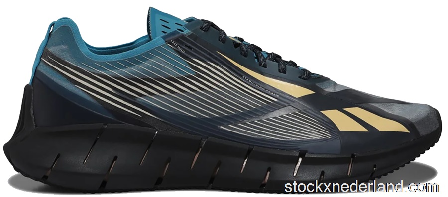 Reebok Zig 3D Storm ColdFX4846