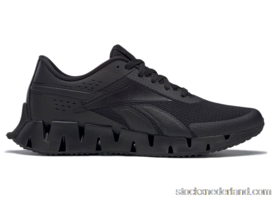 Reebok Zig Dynamica 2 Triple BlackGX7541