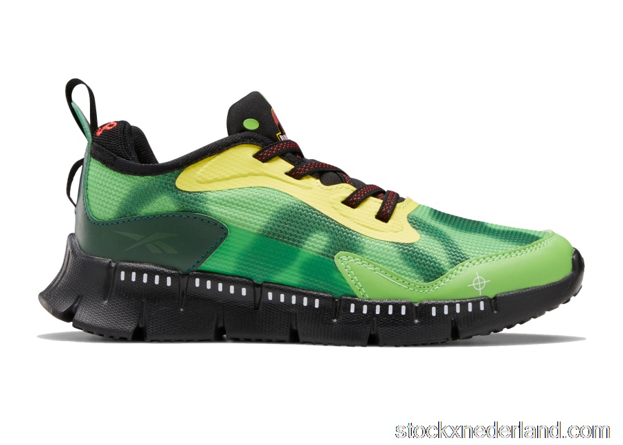 Reebok Zig Dynamica Alt Jurassic Park (PS)GY0581