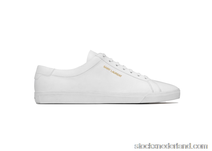Saint Laurent Andy White5882240M5009030