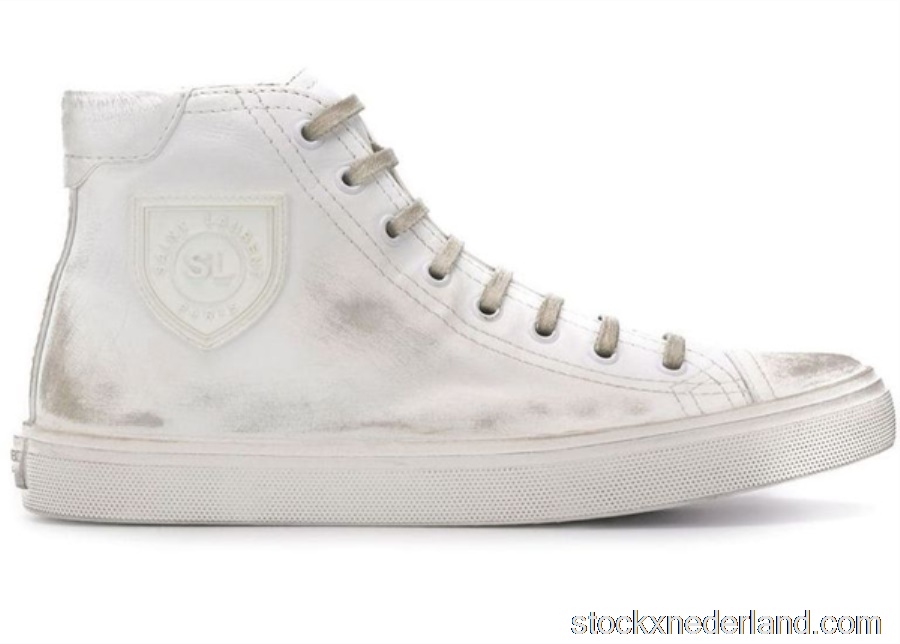 Saint Laurent Bedford White (W)5612180O6009030