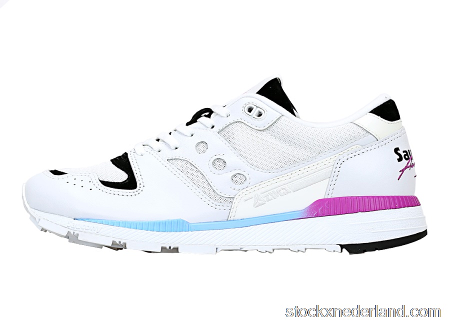 Saucony Azura Acribik Miami White (Friends and Family)