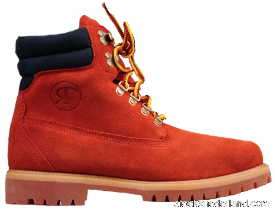 Timberland 6 \"40 Below Ronnie Fieg RustTM6546A