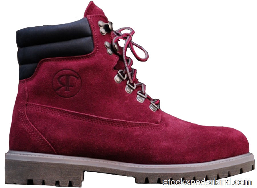 Timberland 6\" 40 Below Ronnie Fieg WineTM6545A