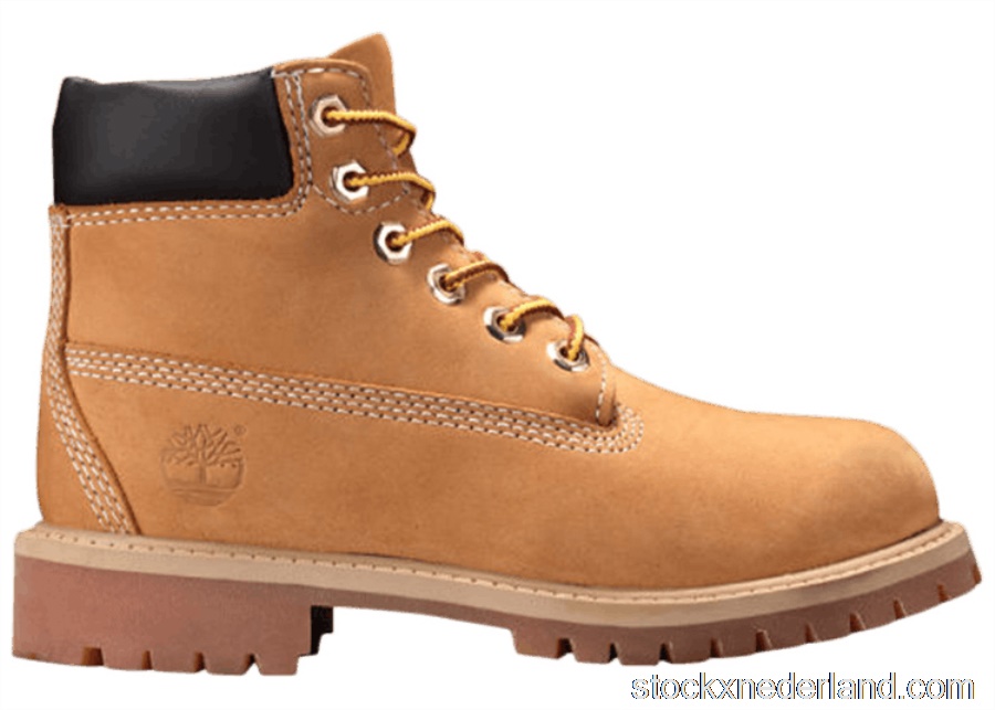 Timberland 6 Inch Premium Boot Wheat (PS)TB012709