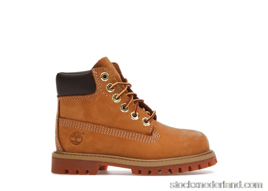 Timberland 6 Inch Premium Boot Wheat (TD)TB012809713