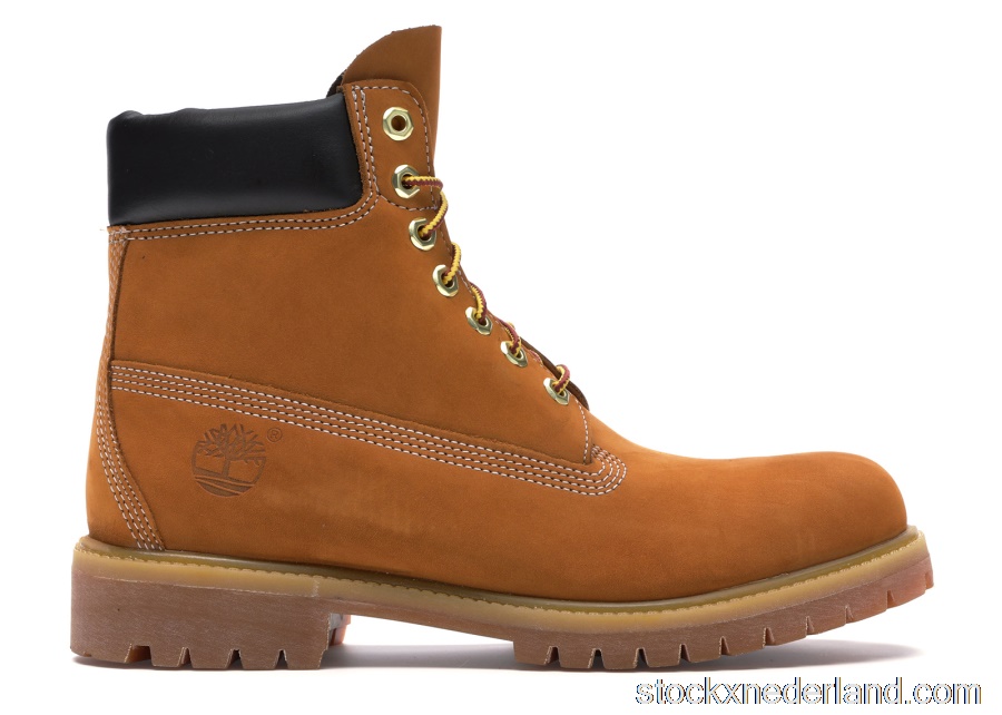 Timberland 6'' Premium Wheat NubuckTB010061