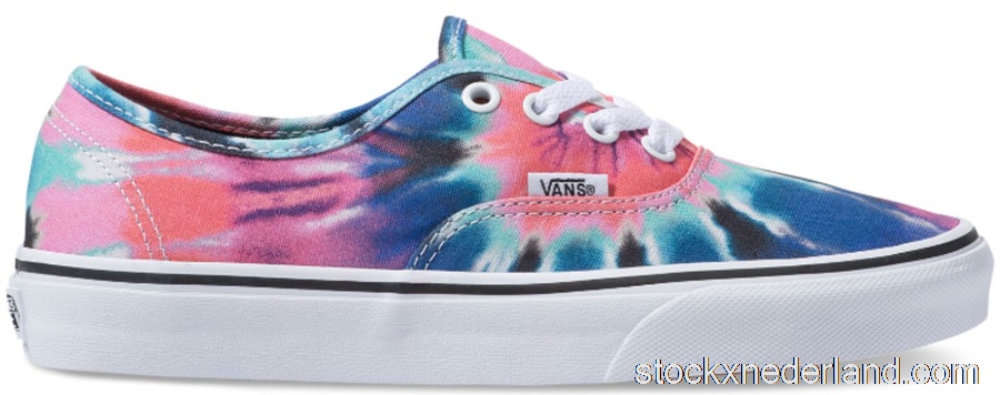 Vans Authentic Tie Dye Grateful Dead (W)