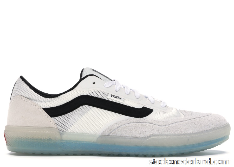 Vans Ave Pro White BlackVN0A4BT7UY6