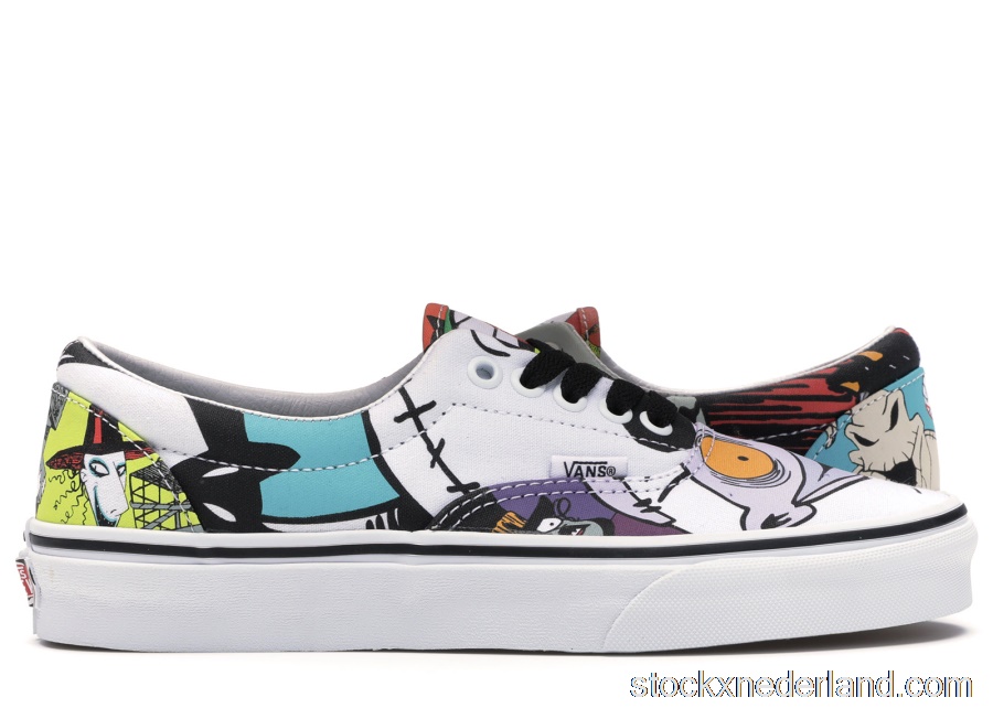 Vans Era The Nightmare Before Christmas