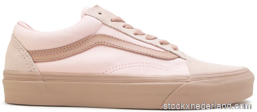 Vans Old Skool 2-Tone Pearl Mahogany RoseVN0A38G1QVM
